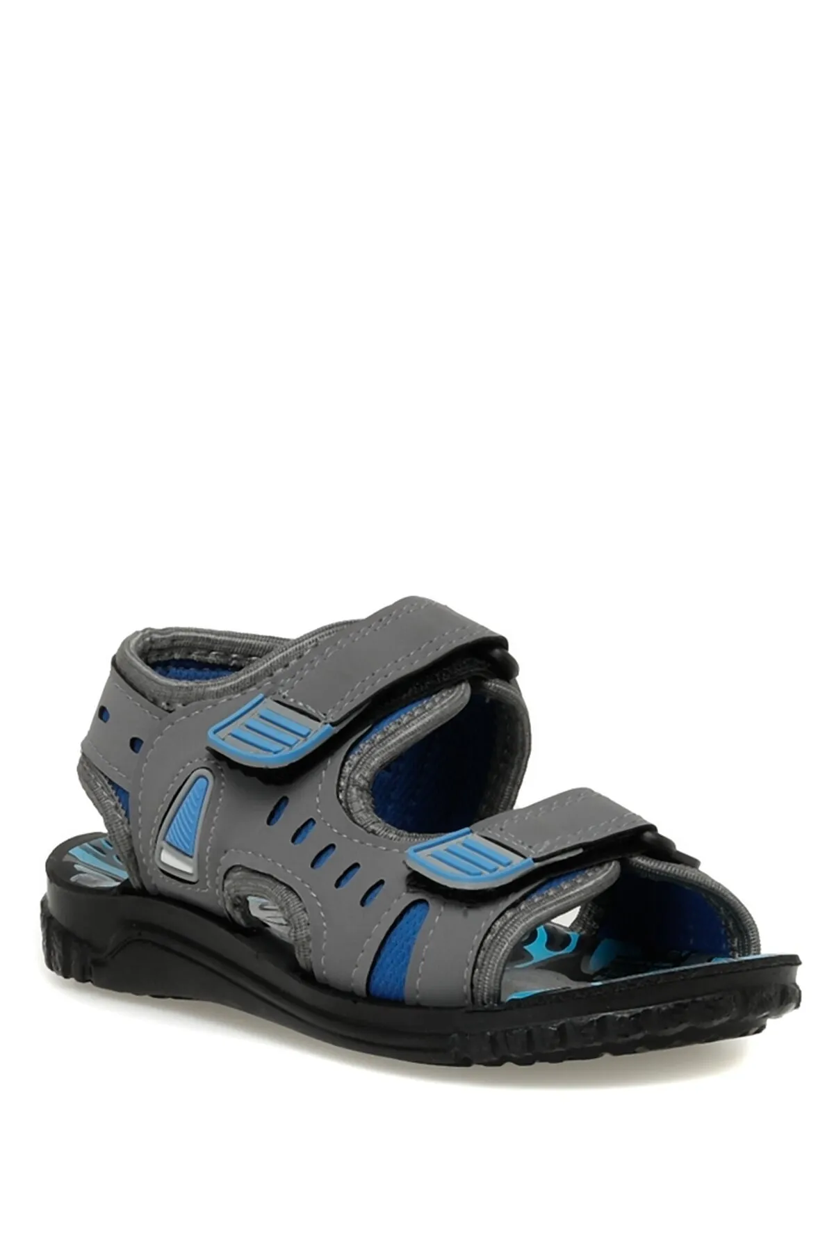 Polaris  510241f3fx Graue Sandalen für Jungen