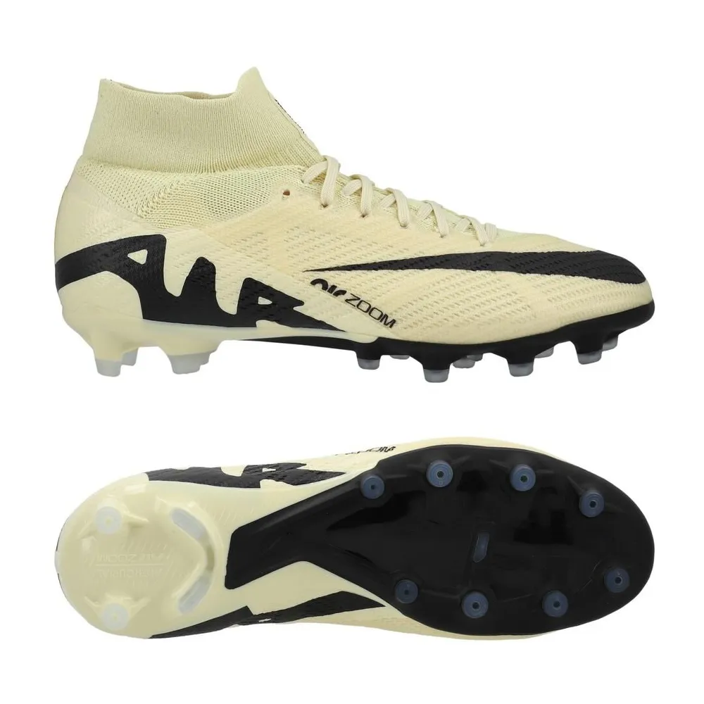 Nike Mercurial Superfly 9 Pro Zoom AG DJ5596-700 / gelb