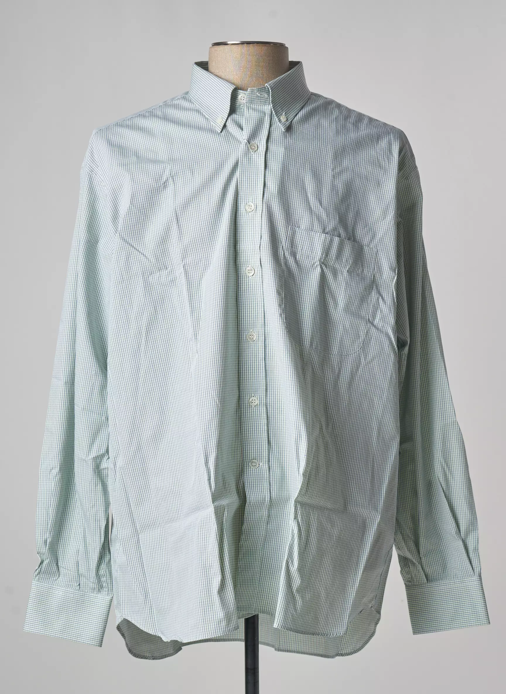 Fabio Inghirami Manches Longues Homme couleur vert