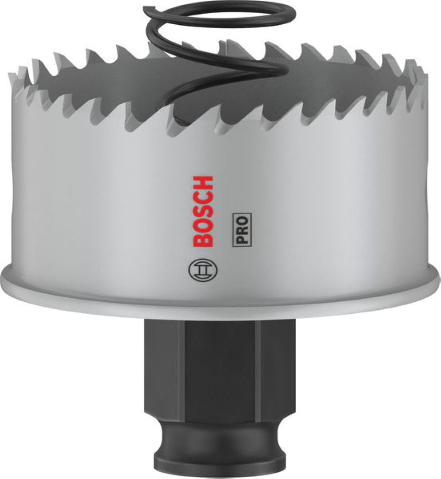 Bosch Blue Accessories 2608594456 PRO lemezvágó PC Plus lyukfűrész 54 mm
