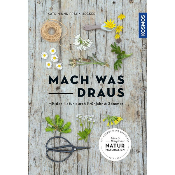 MACH WAS DRAUS - Sachbuch