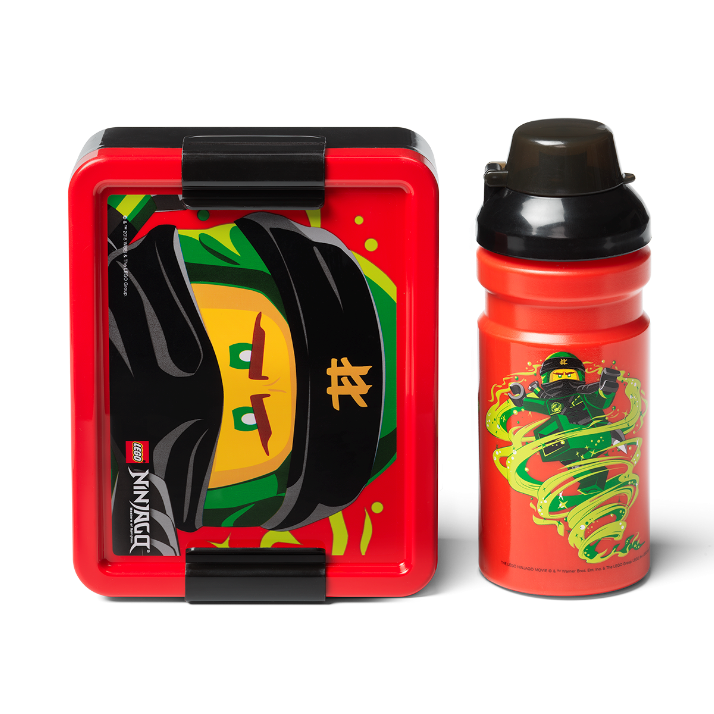 LUNCH SET NINJAGO CLASSIC 5007275