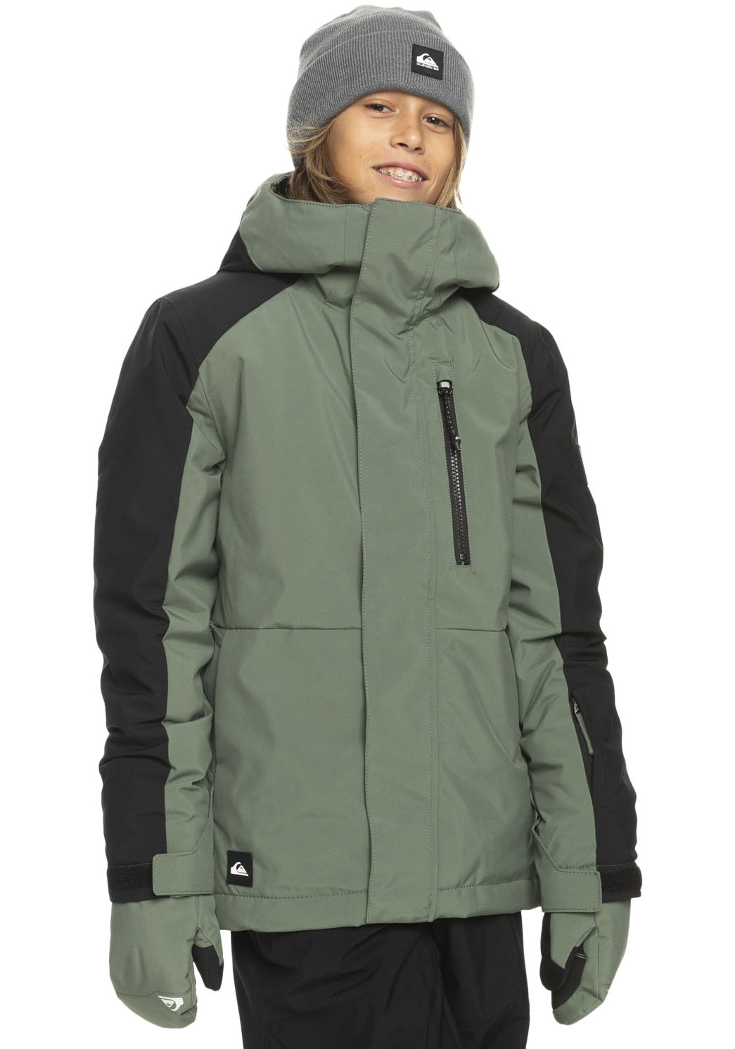 Outdoor jacket