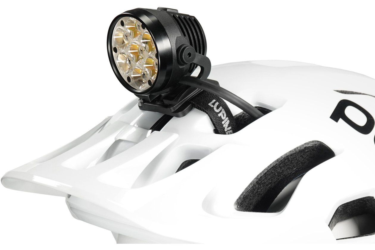 Lupine Betty R 14 Helmlampe 13.8 Ah SmartCore Akku Bluetooth