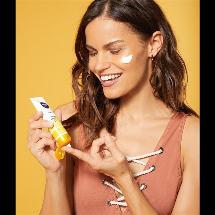 UV Gesicht Anti-Age & Anti-Pigmentflecken