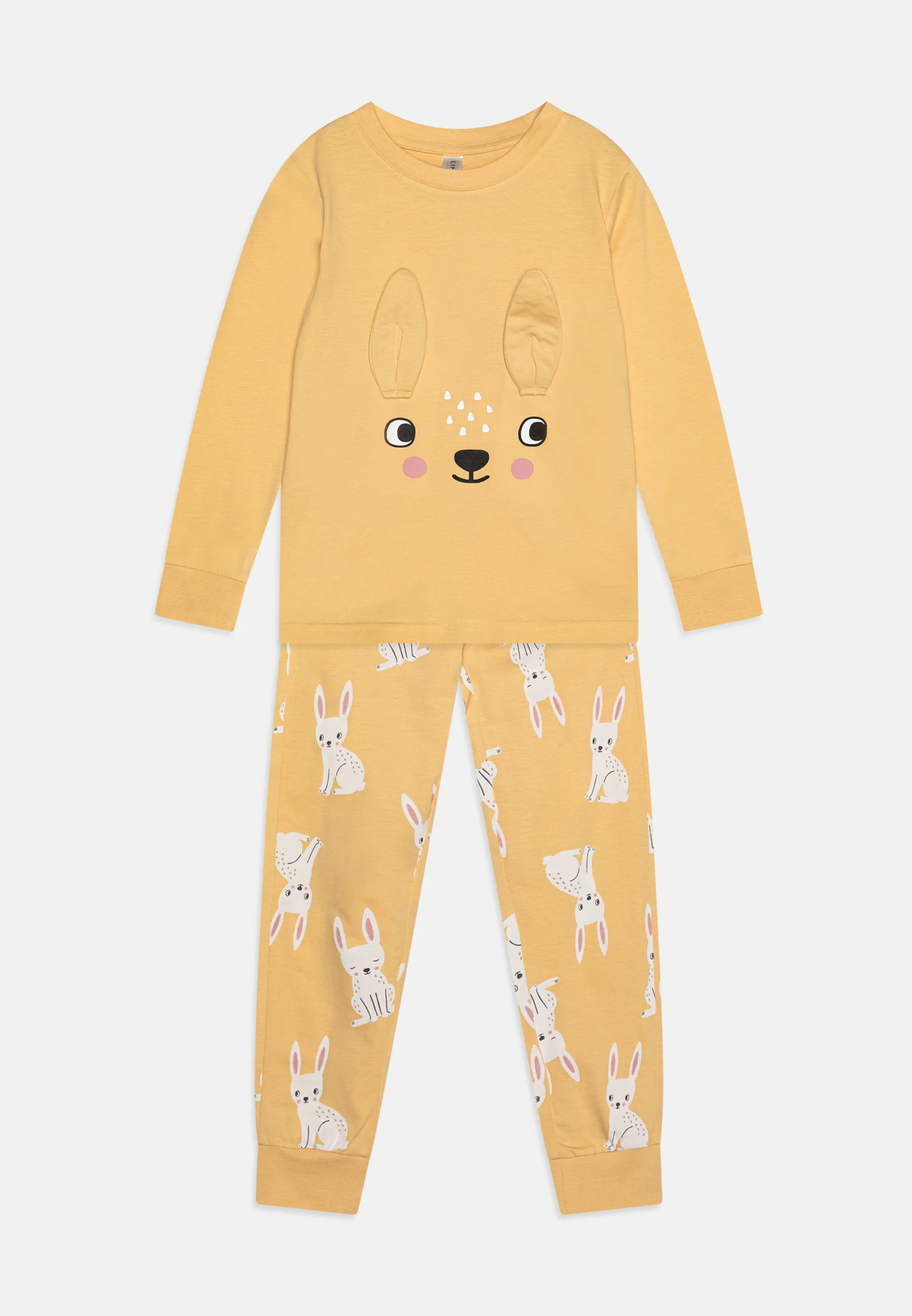 Lindex 3D ANIMAL CONEJO UNISEX - Pijama