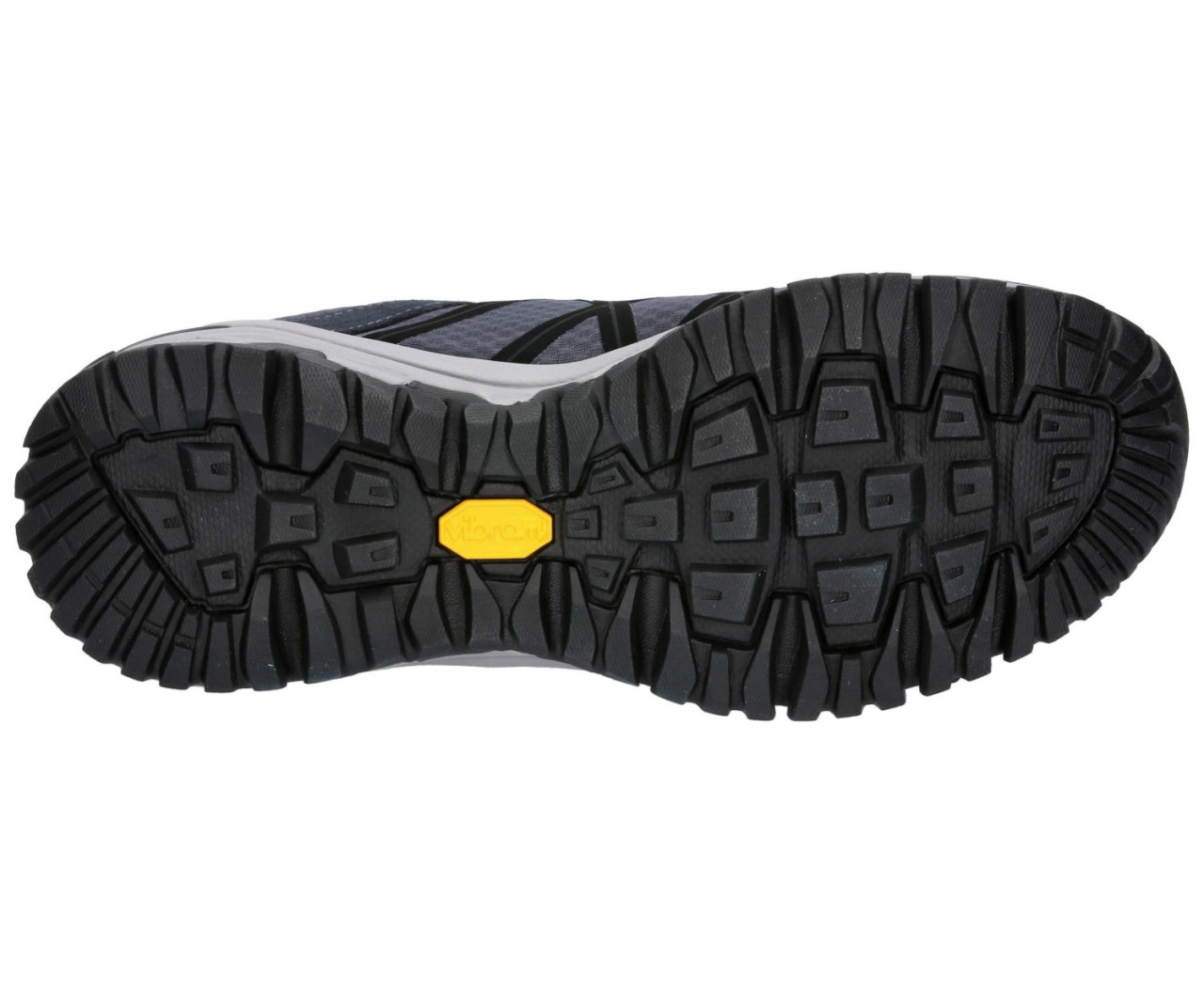 BRÜTTING Wanderschuhe blau