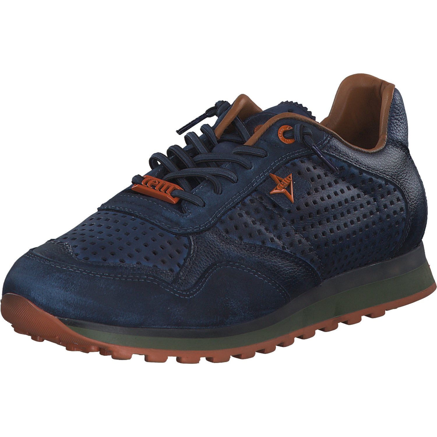 Cetti C848 EXP M, Schnürschuhe, Herren, navy
