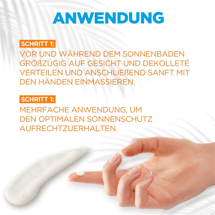 Sensitiv Expert+ Gesicht UV Creme LSF 50+