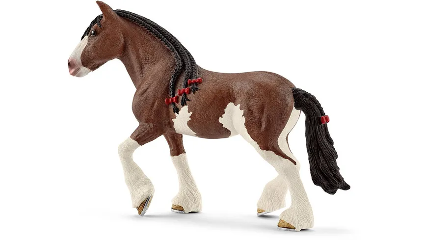 Schleich 13809 - Farm World - Pferde - Clydesdale Stute
