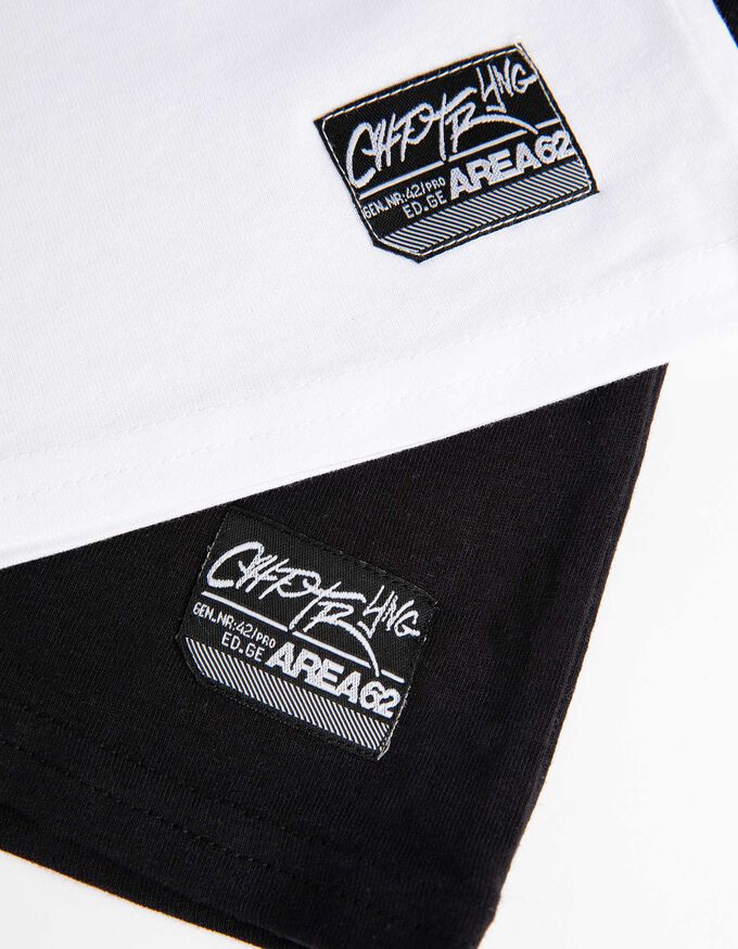 Langarmshirt - 2er-Pack