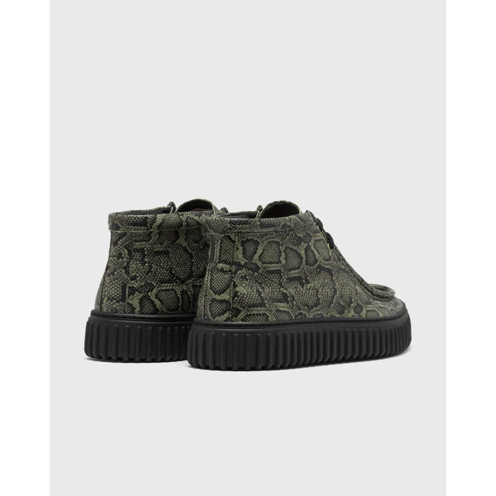 Clarks X MARTINE ROSE CUR Torhill Hi 261783537 / grün