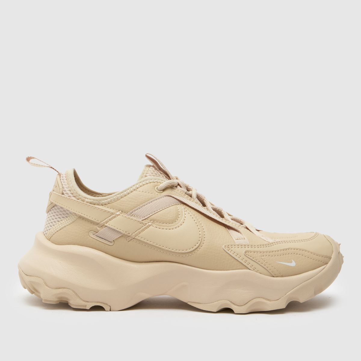 Nike tc 7900 – stenfärgade träningsskor