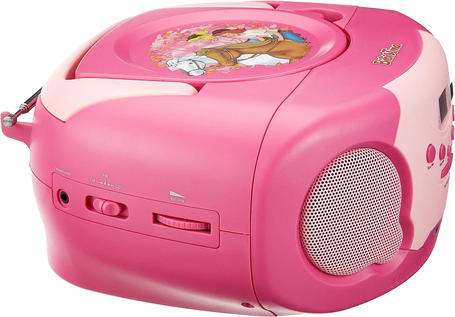Blaupunkt BTB 20 Bibi & Tina Stereo-CD Player
