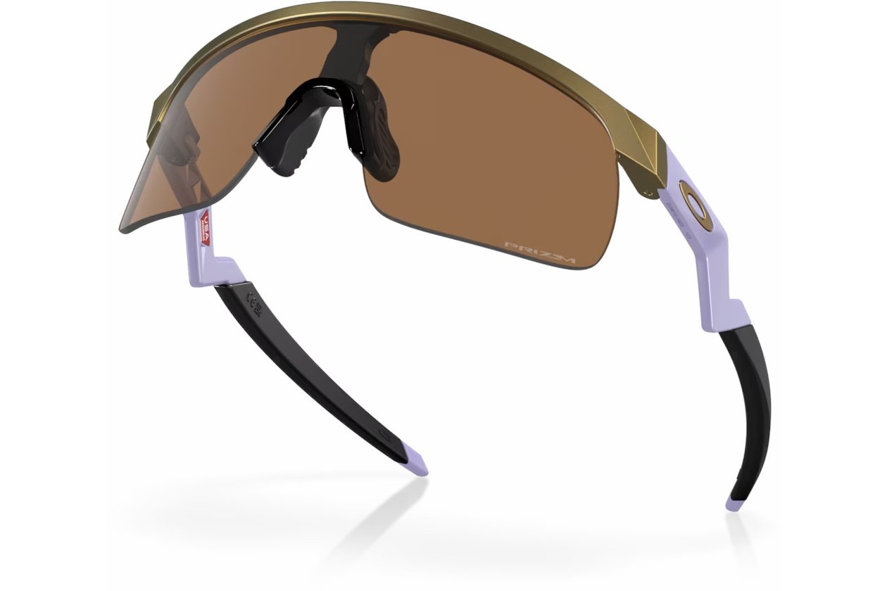 Oakley Resistor Brass Tax - Prizm Bronze