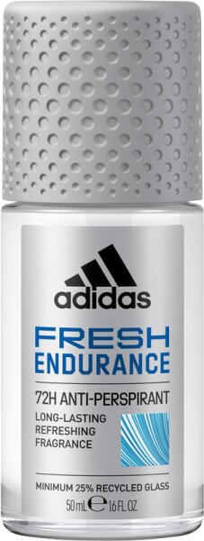 Adidas Fresh Endurance Anti-Transpirant Deo Deodorant Roll-On