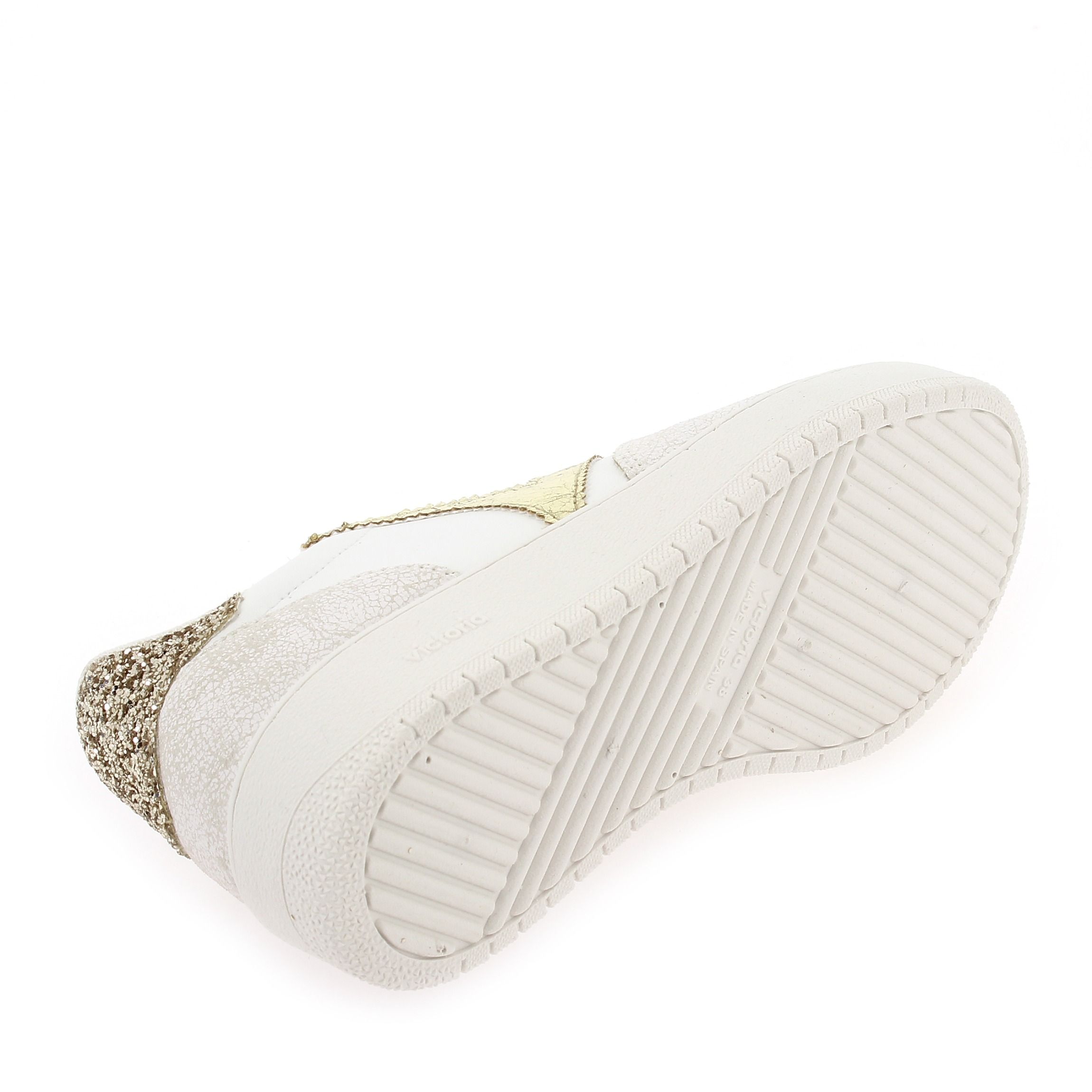 Victoria  1258233 MADRID - Blanc Platine