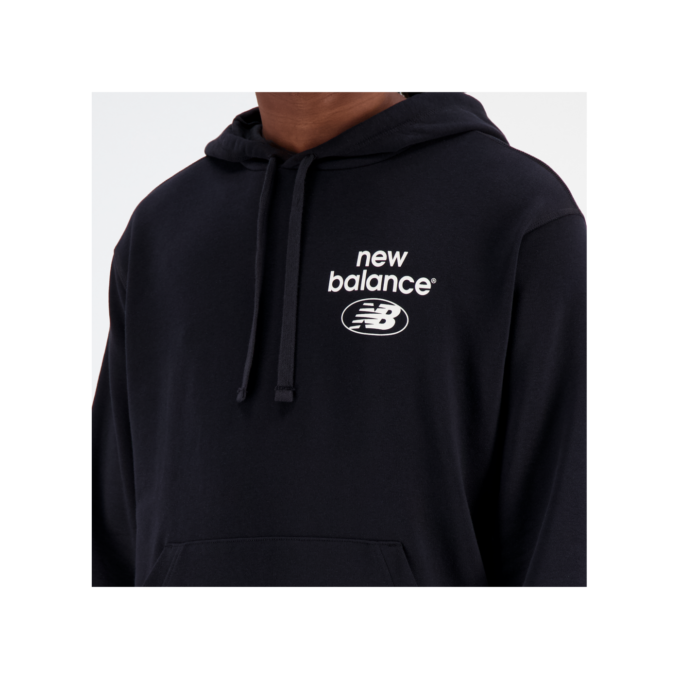New Balance Essentials Reimagined Hoody FBK