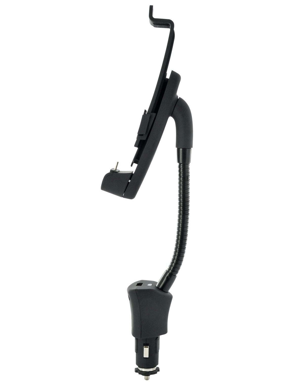 Schwaiger LHSA300M Micro USB Schwanenhals Smartphone Halterung