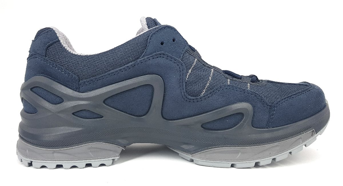 Lowa Gorgon GTX WS 320578/0917 Blau 0917 stahlblau
