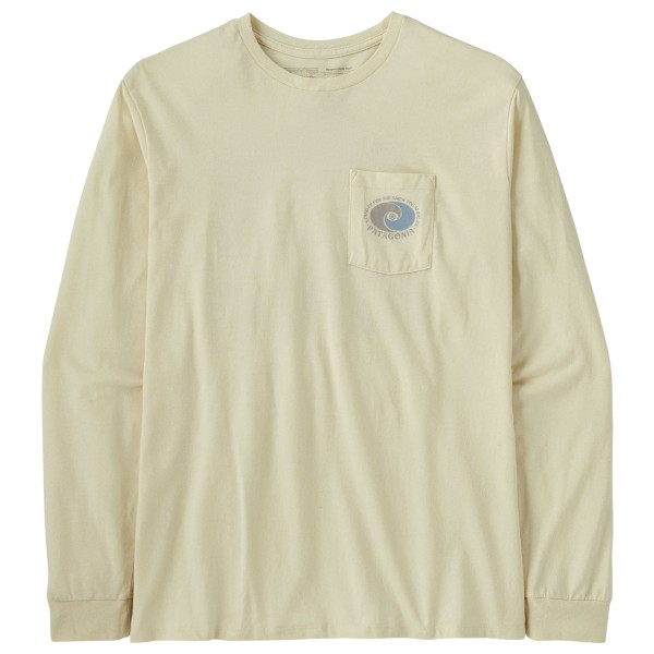 Patagonia - L/S Snowstitcher Pocket Responsibili-Tee - Longsleeve