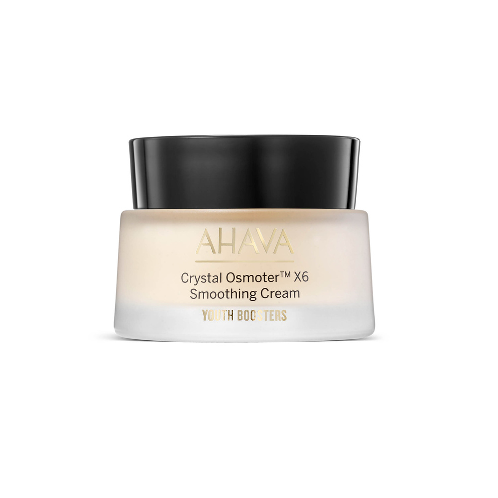 AHAVA Crème Lissante Crystal Osmoter™ X6 Crème hydratante