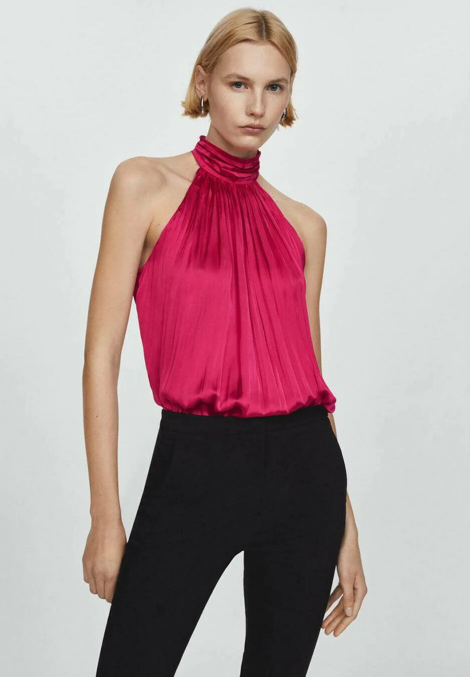 Mango JASMIN - Blusa