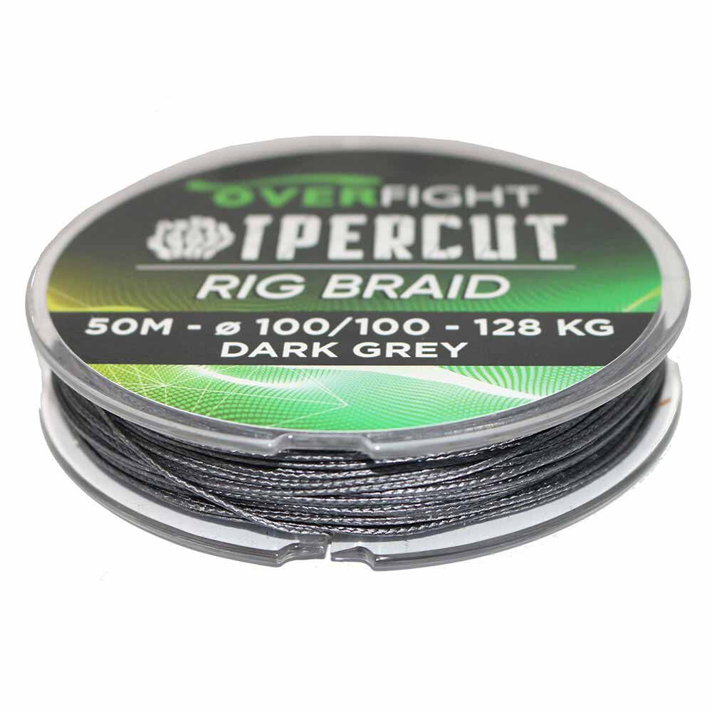 Overfight Rig Braid 50m