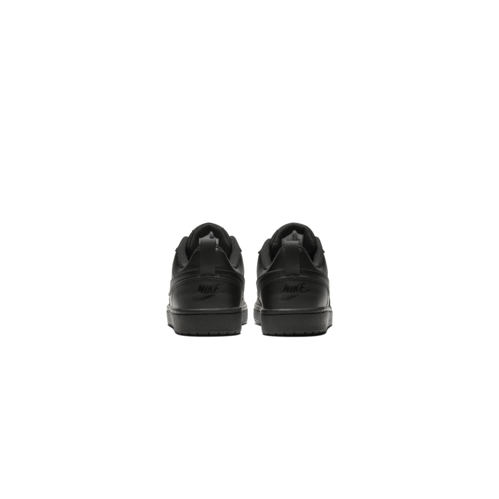 Nike Court Borough Low 2 BQ5448-001 / schwarz
