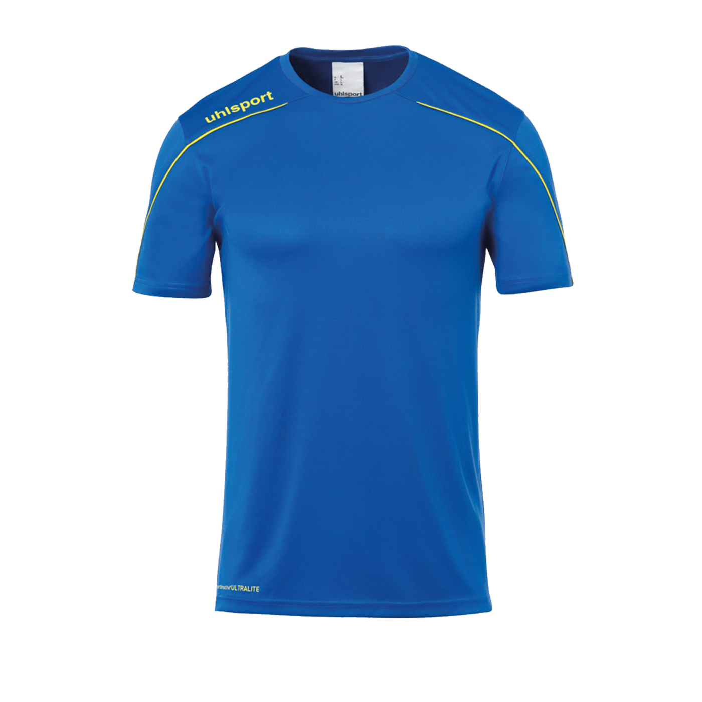 Uhlsport Stream 22 Trikot kurzarm Blau Gelb F14
