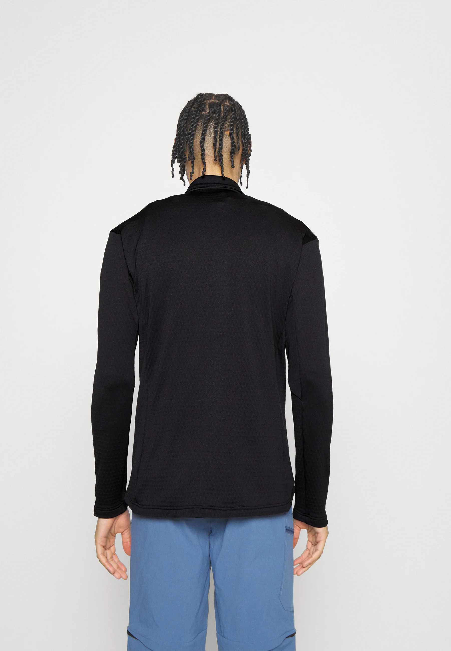 Adidas Terrex TERREX MULTI LIGHT FLEECE FULL-ZIP - Chaqueta polar