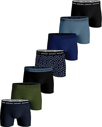 Björn Borg Boxershort 7er Pack