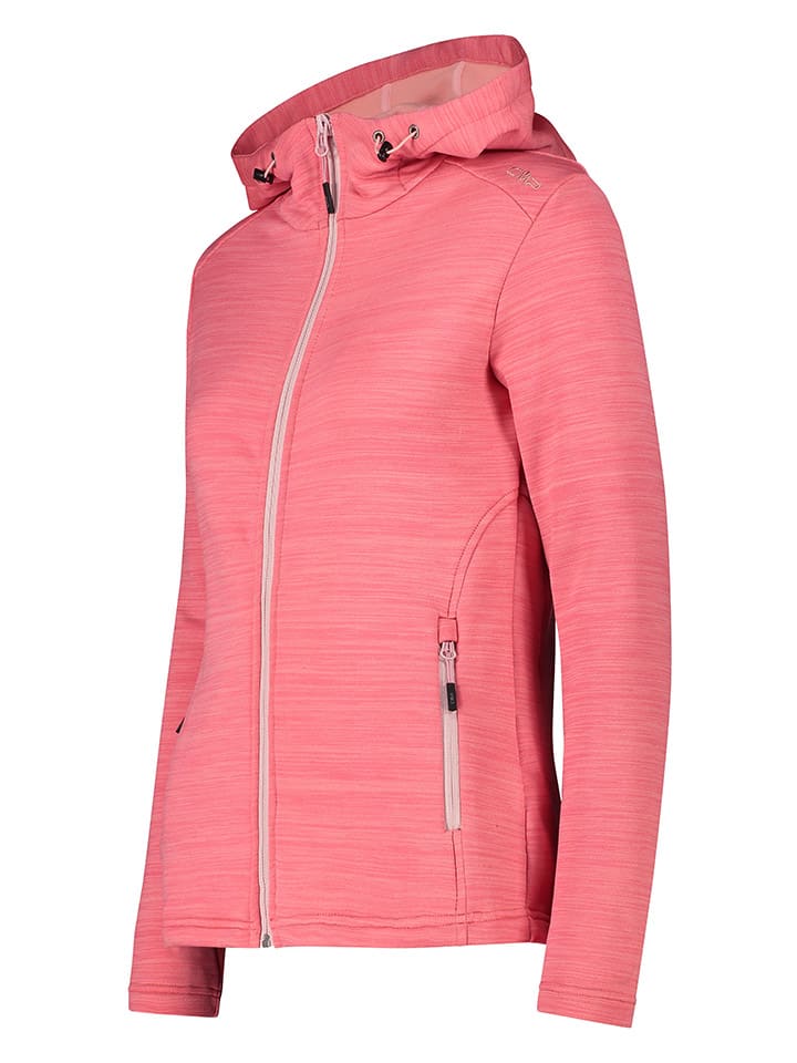 CMP Fleecejacke in Lachs günstig kaufen