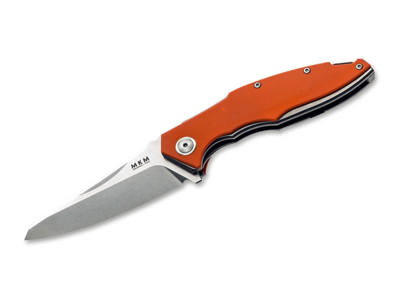 Raut Orange G10 Flipper
