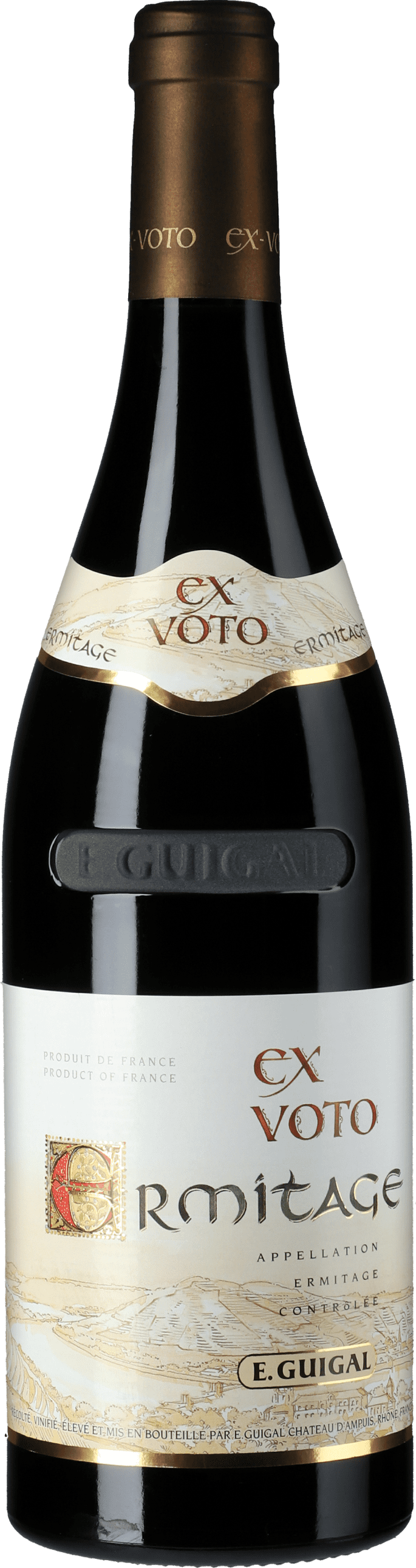 Guigal: Ermitage Ex Voto 2018
