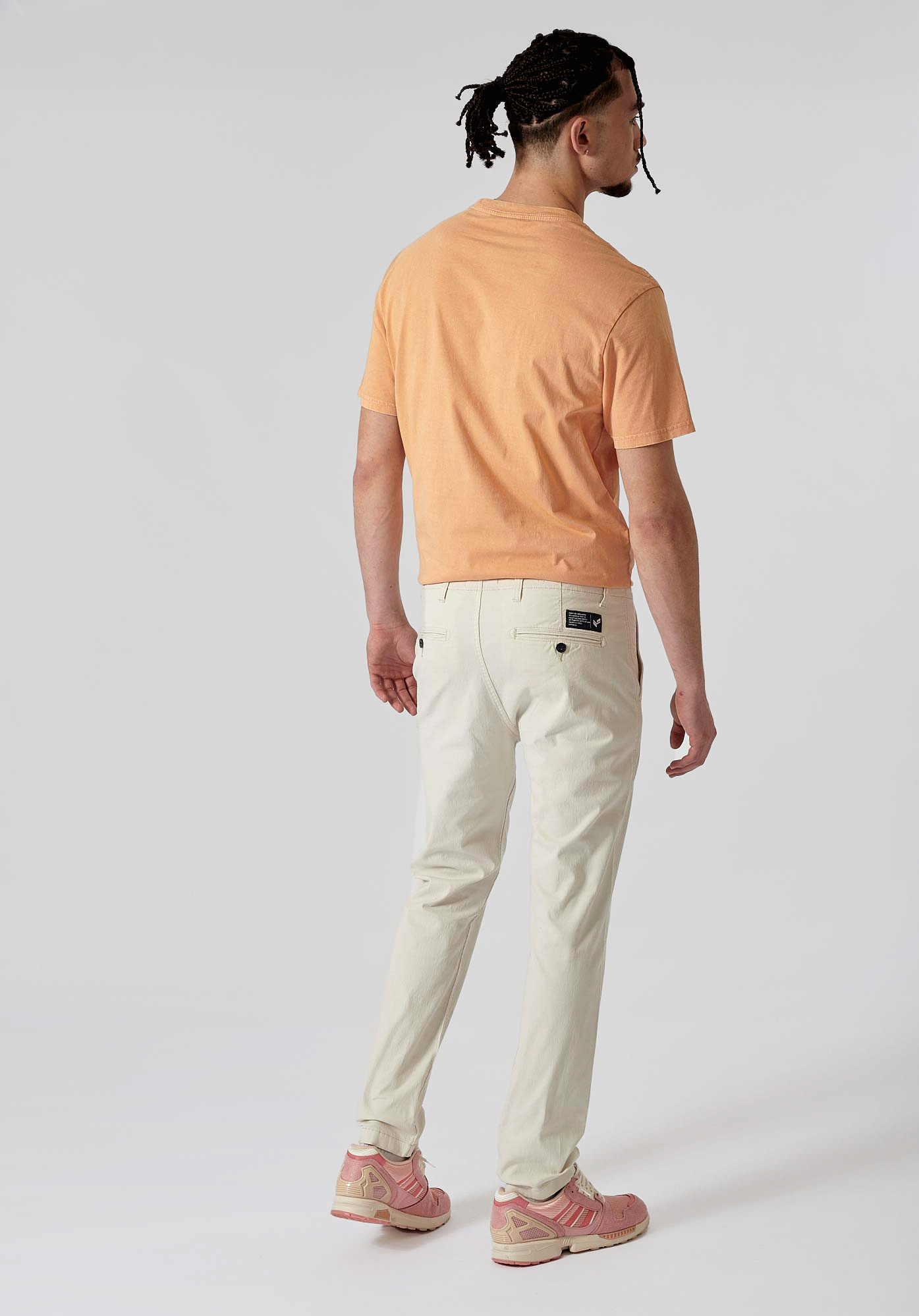 CAROS  Pantalon slim homme