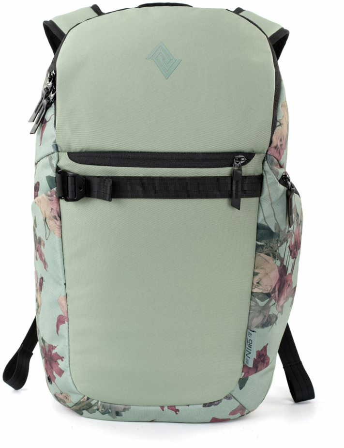 NITRO SNOWBOARDS Handtaschen grün Ein leichter, trendiger Freizeitrucksack