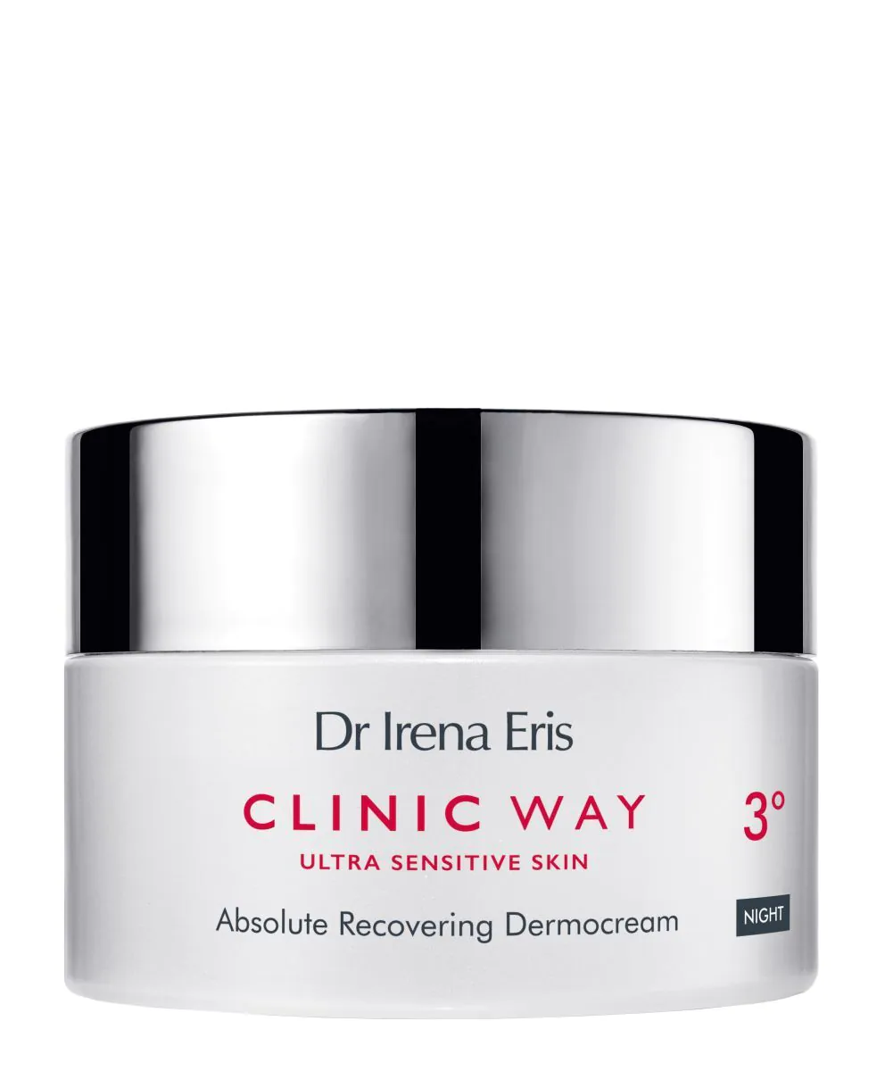 Dr Irena Eris Clinic Way 3° Dermokrem noću