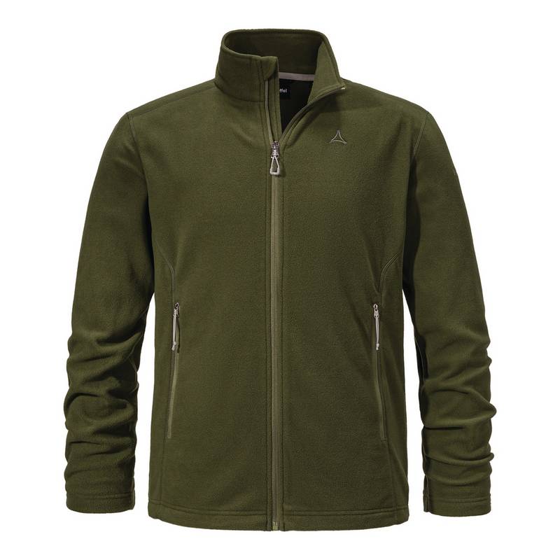 Schffel Fleece Jacket Cincinnati3 Fleecejacke Herren