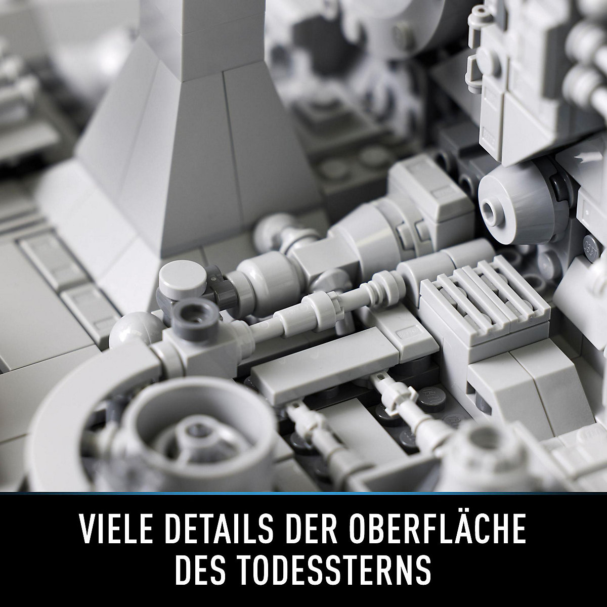 LEGO® Star Wars 75329 Death Star™ Trench Run Diorama