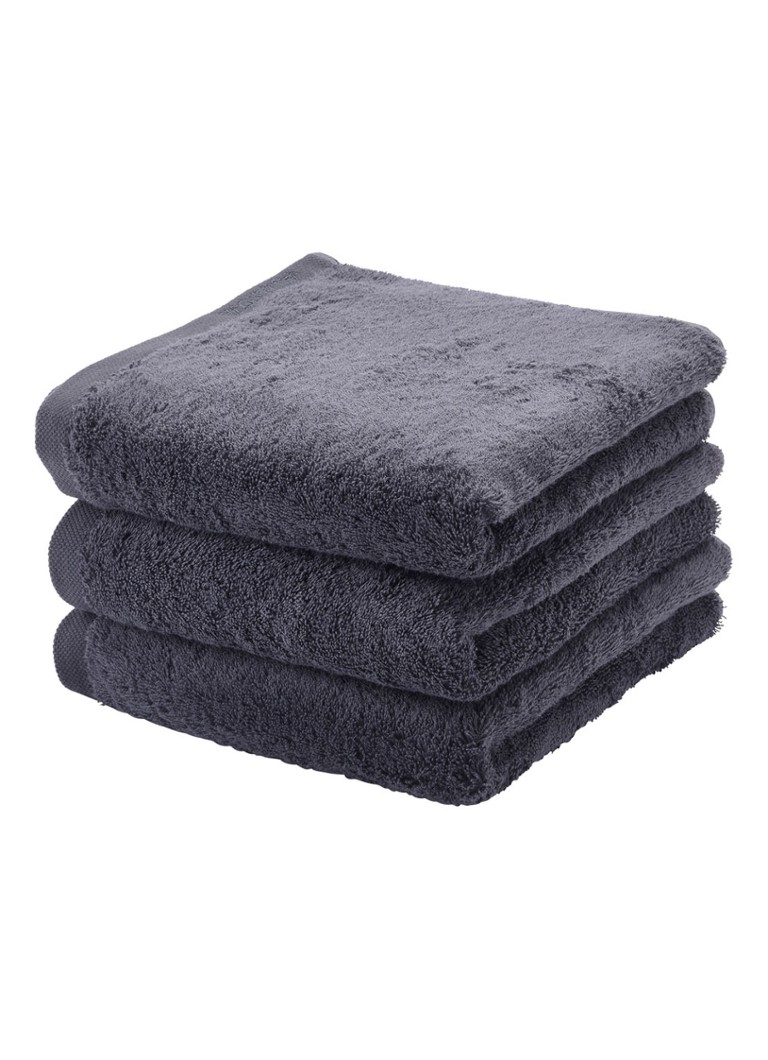 Πετσέτα μπάνιου Aquanova London - 600 g/m² - 55 x 100 cm