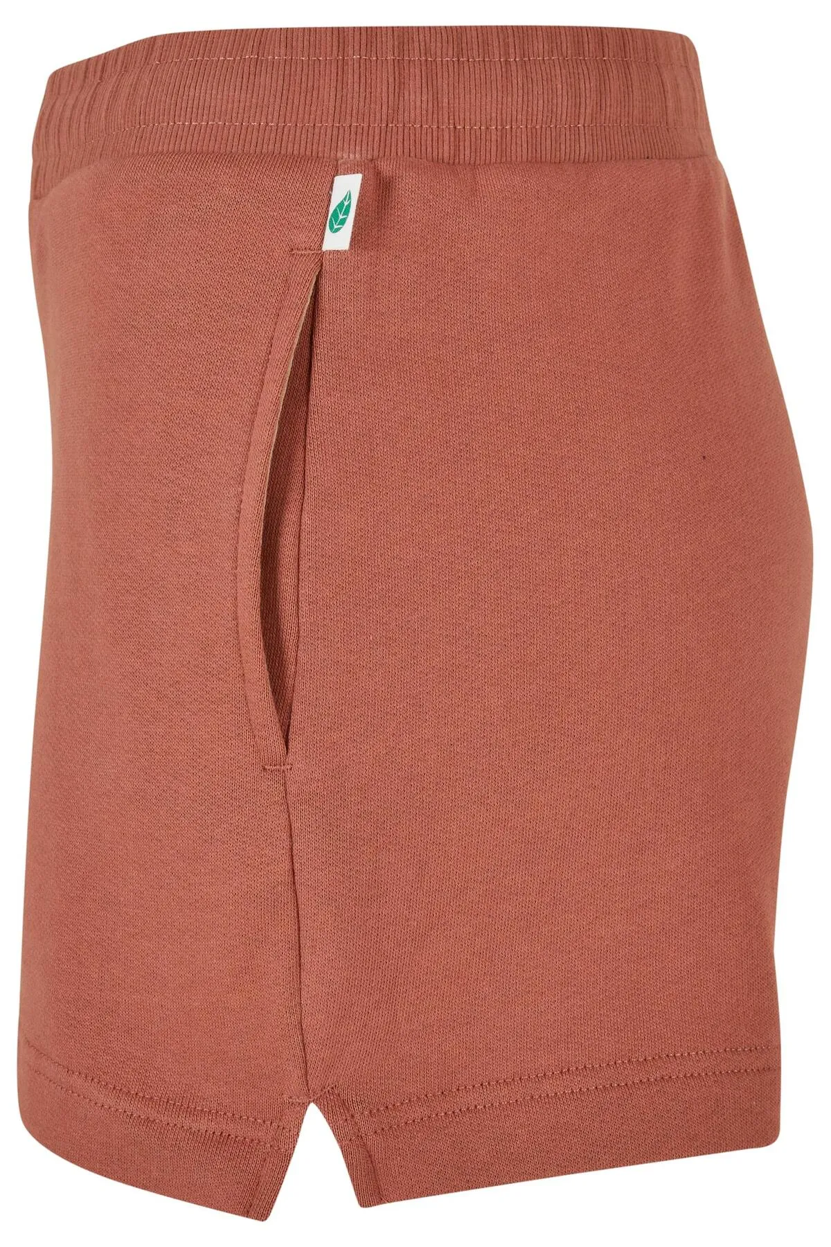 Urban Classics  Kurze Sporthose - Orange - Mittlerer Bund
