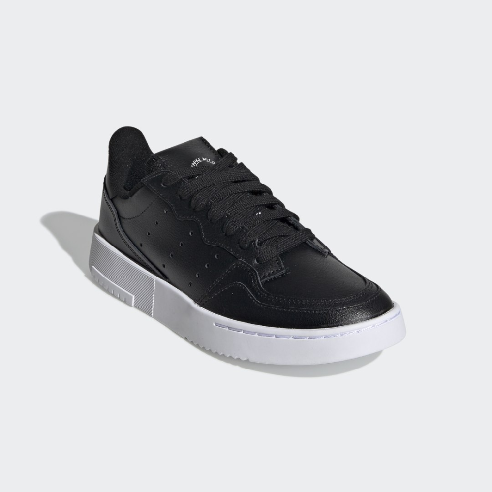 adidas Supercourt J EE7727 / schwarz
