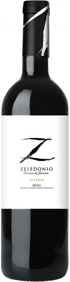 2019 Zeledonio Reserva Rioja DOCa trocken - Bodegas Domeco de Jarauta