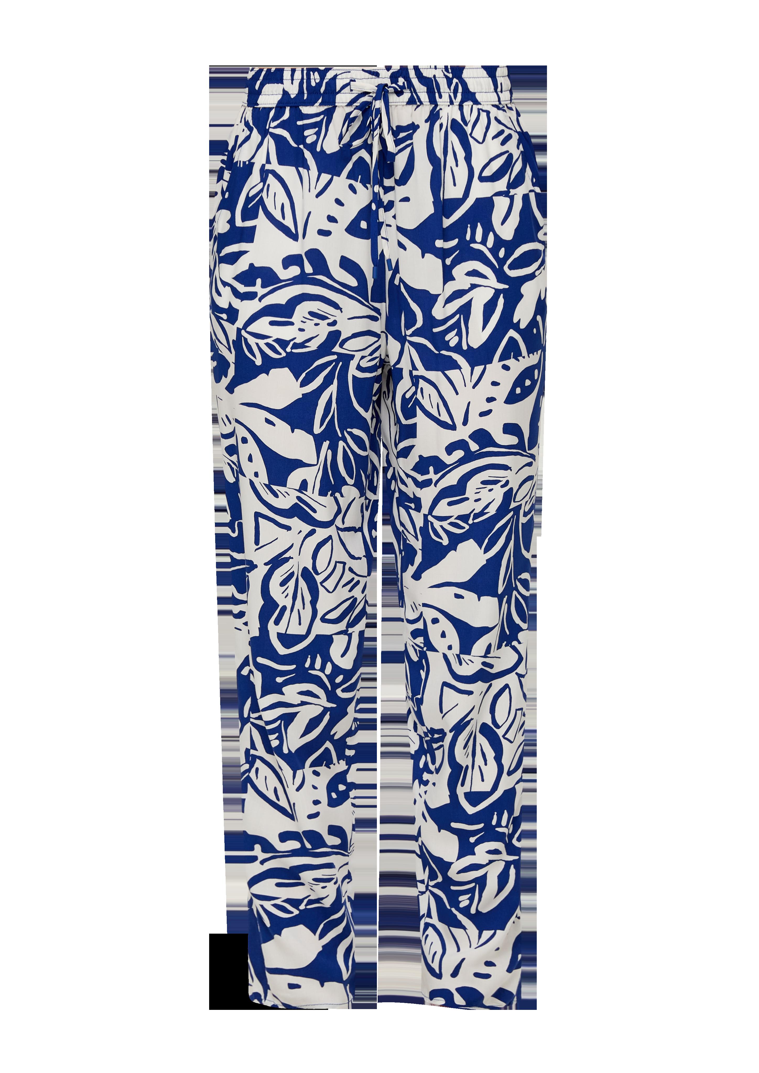 Joggpants aus Viskose  2131755-56A0