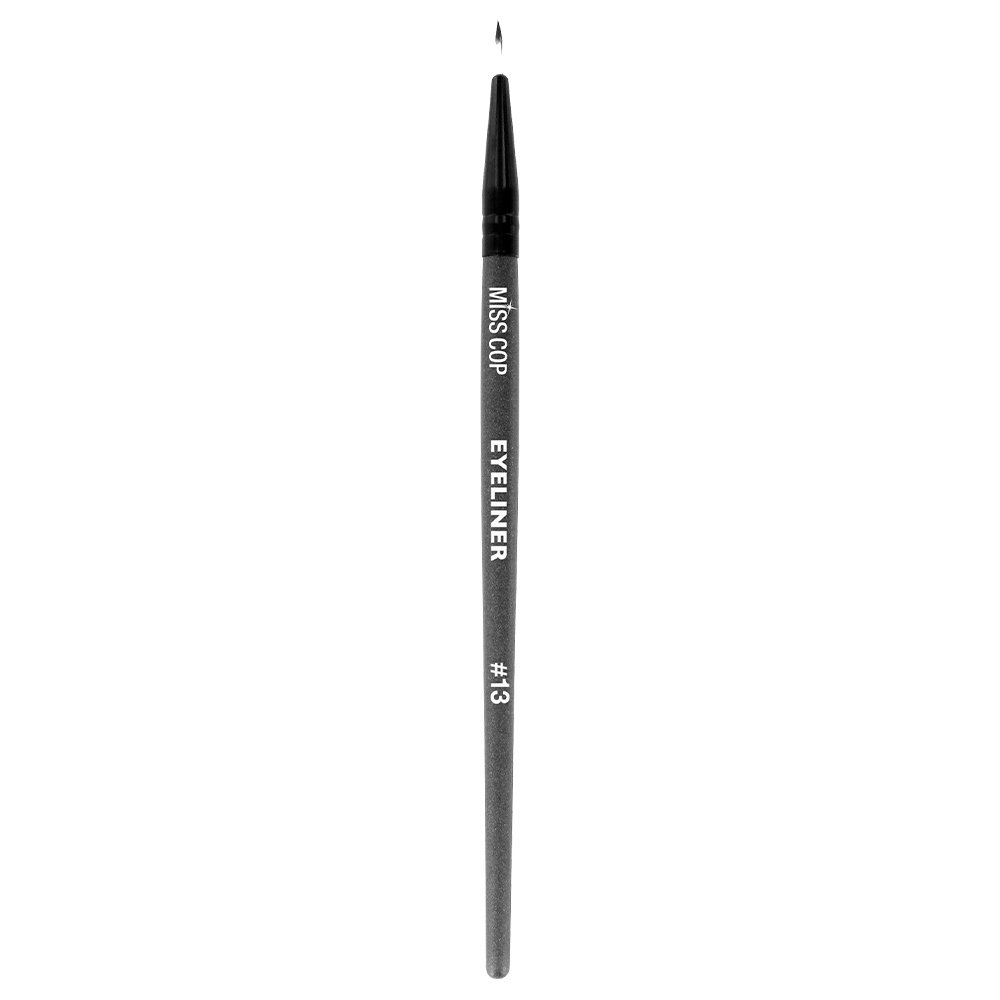 miss cop Eyeliner Pinceau
