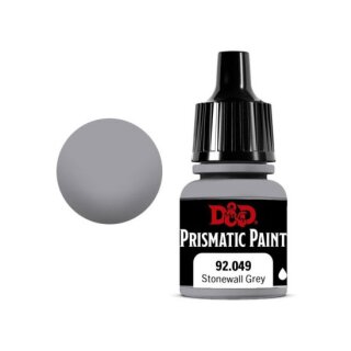 D&D Prismatic Paint: Stonewall Grey 92.049 (8 ml)