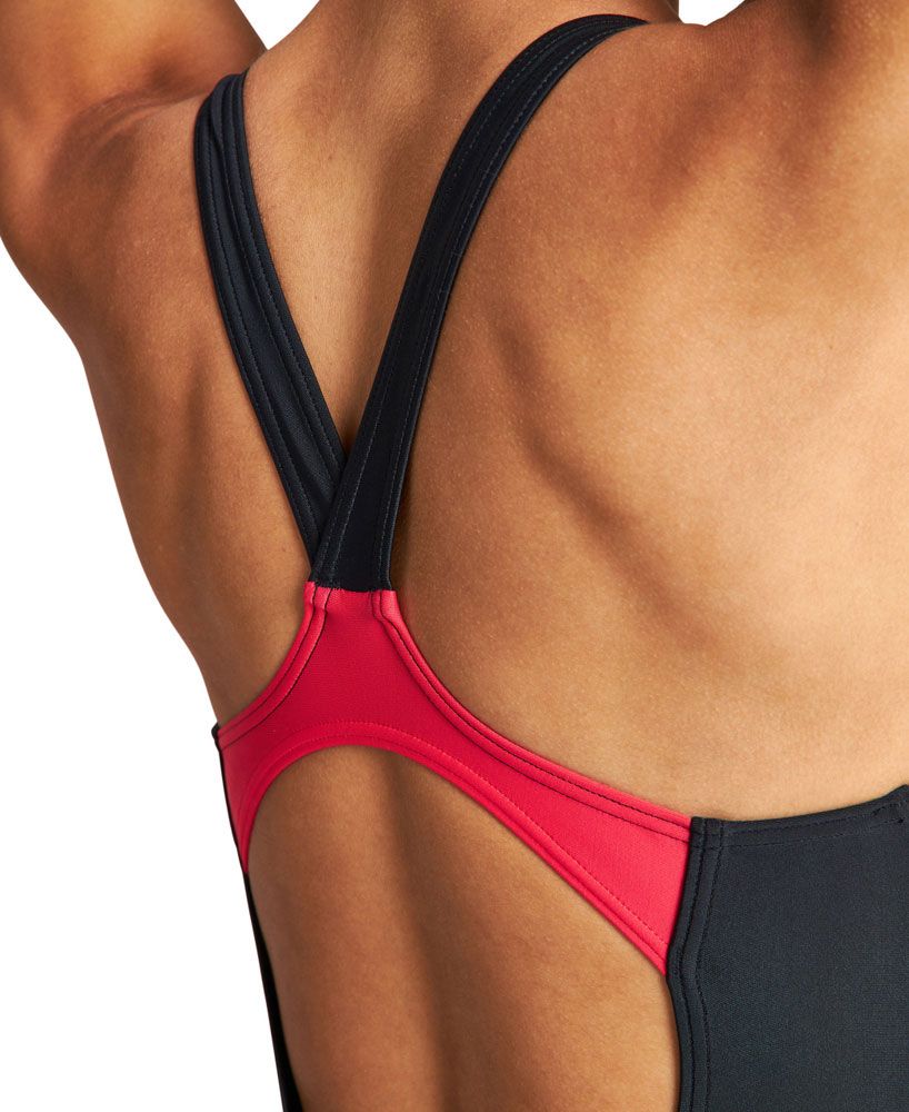 Arena Threefold V-Back One Piece R - Damen Badeanzug kaufen | Bike-Discount