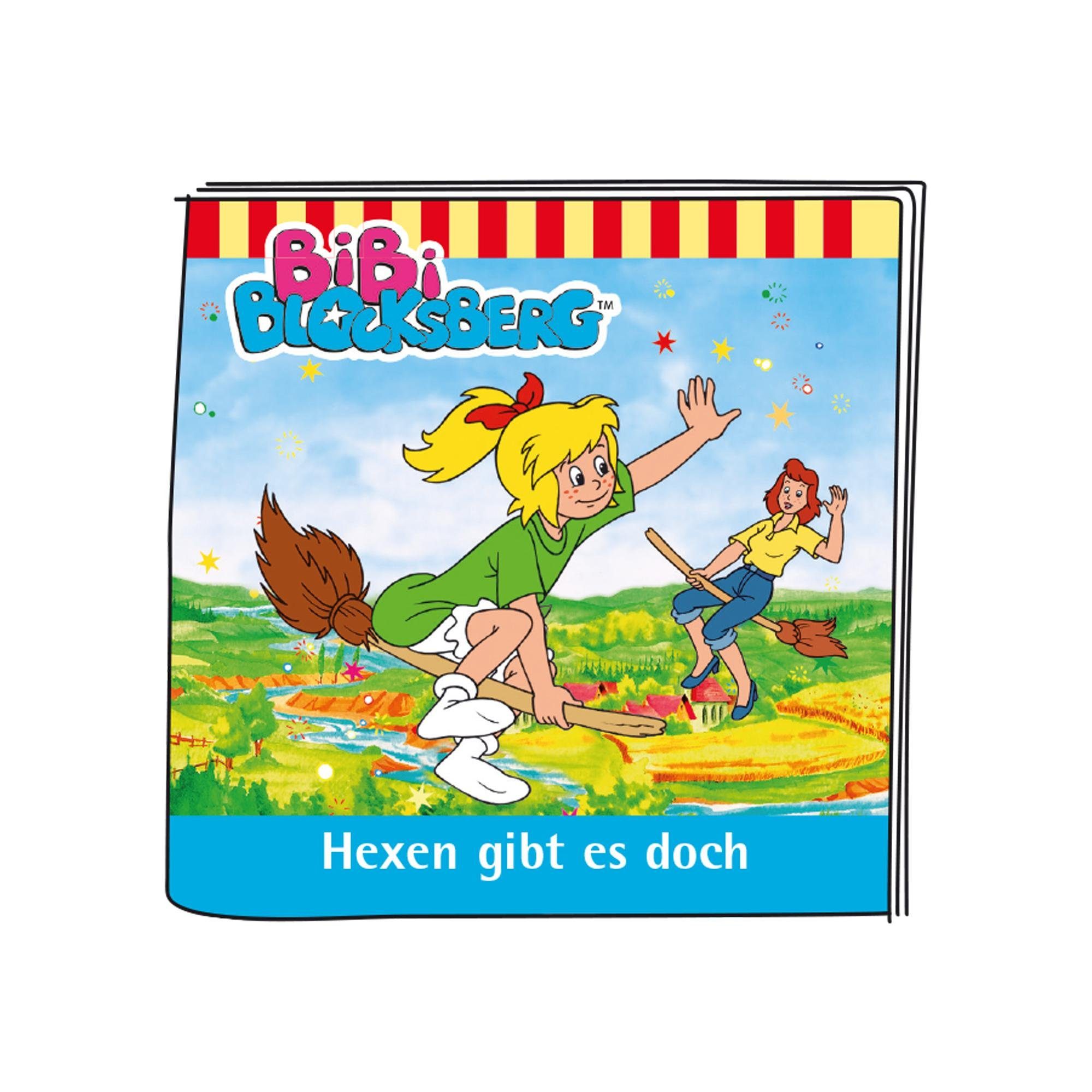 tonies Hörspielfigur Bibi Blocksberg - Hexen gibt es doch, Ab 4 Jahren