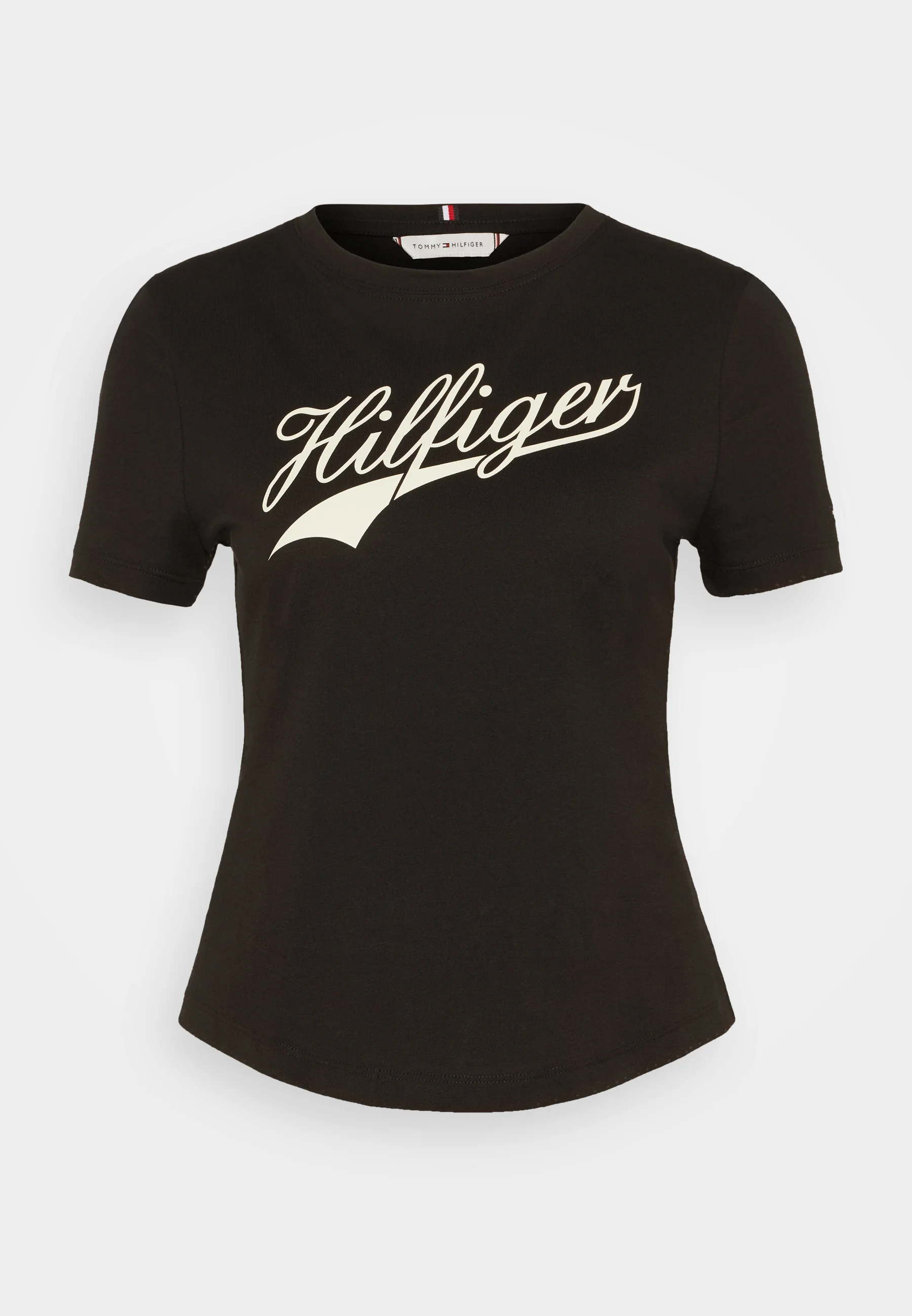 Tommy Hilfiger SLIM TEE - Camiseta con estampado